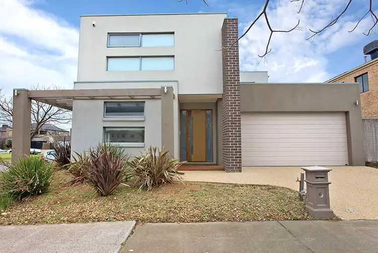 Main view of Homely house listing, 53 Cascade Terrace, Craigieburn VIC 3064