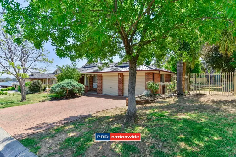 Main view of Homely house listing, 119 Glengarvin Drive, Tamworth NSW 2340