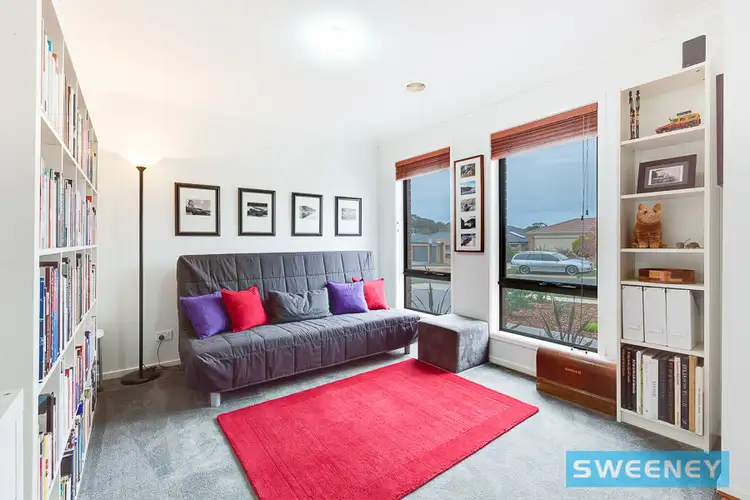 Seventh view of Homely house listing, 8 Harry Vallence Drive, Bacchus Marsh VIC 3340