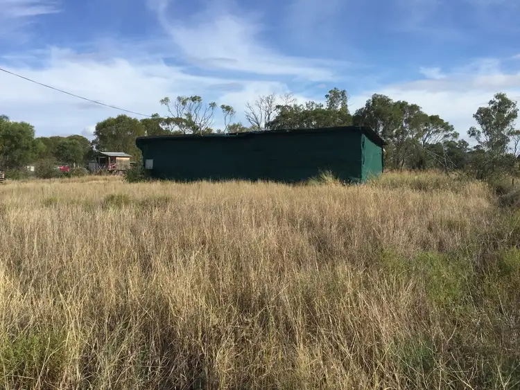 Second view of Homely land listing, 20 Taylor Street, Warra QLD 4411