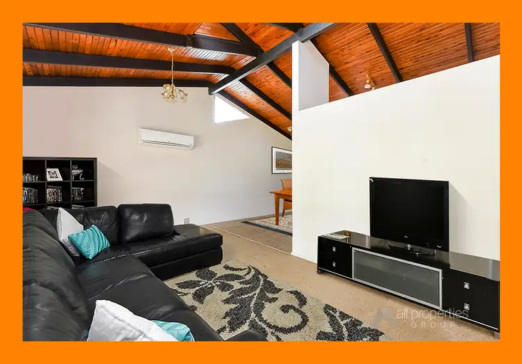 Second view of Homely house listing, 1 LYRA CT, Regents Park QLD 4118