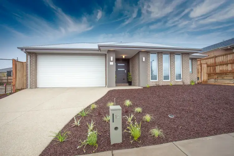 Main view of Homely house listing, 12 Jersey Drive, Sunbury VIC 3429