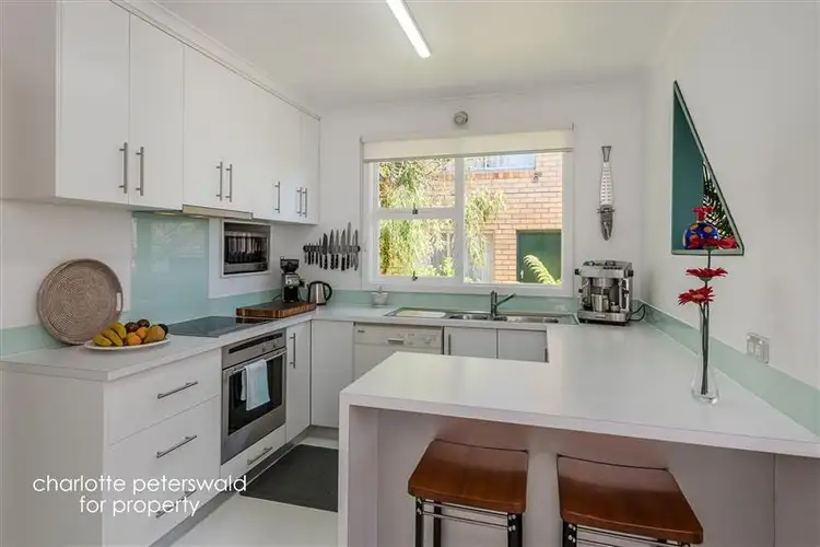 Third view of Homely house listing, 248 Churchill Avenue, Sandy Bay TAS 7005