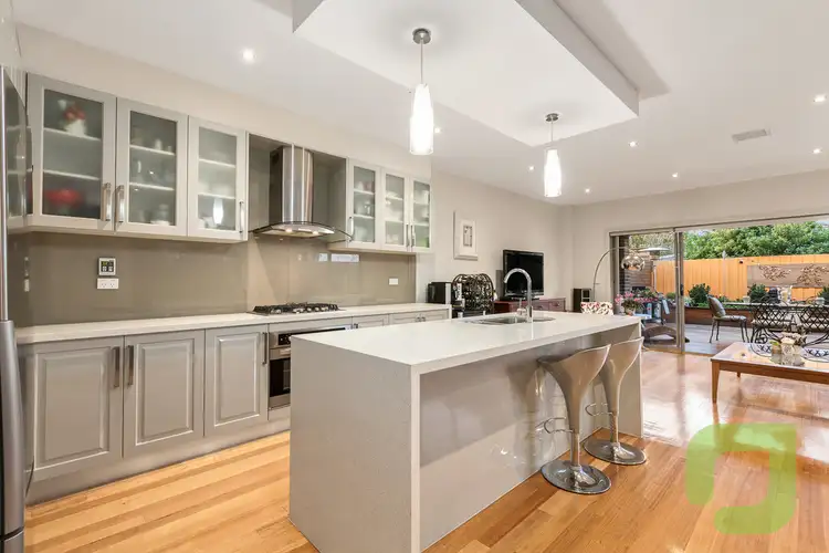 Third view of Homely townhouse listing, 24 Severn Street, Newport VIC 3015