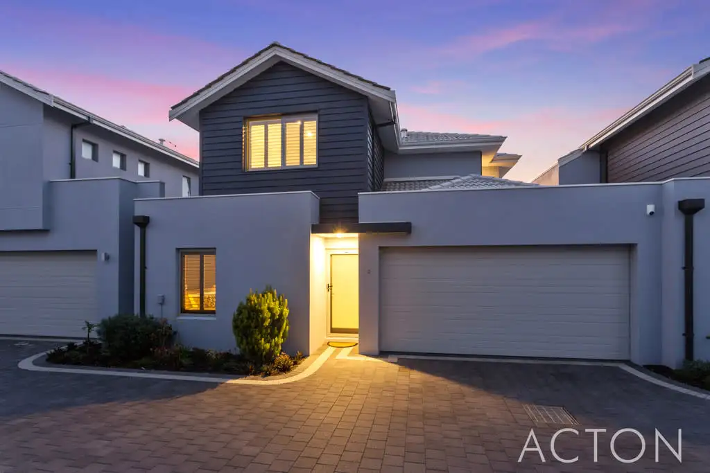Main view of Homely house listing, 2/8 Socrates Parade, North Coogee WA 6163