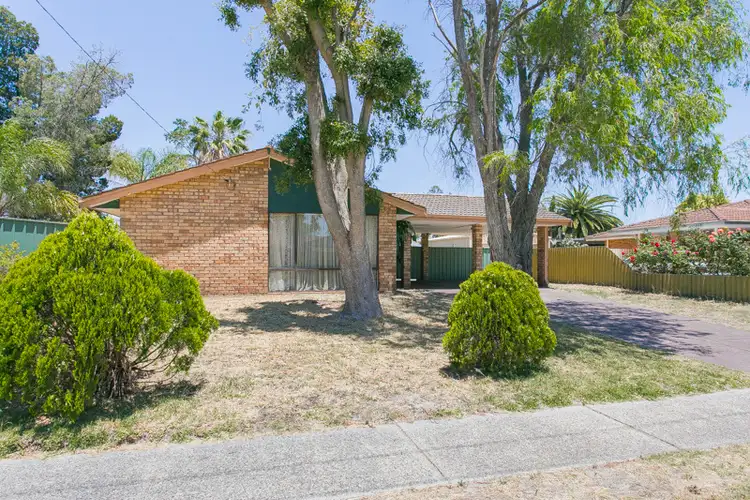 Second view of Homely house listing, 7 Patrick Way, Huntingdale WA 6110