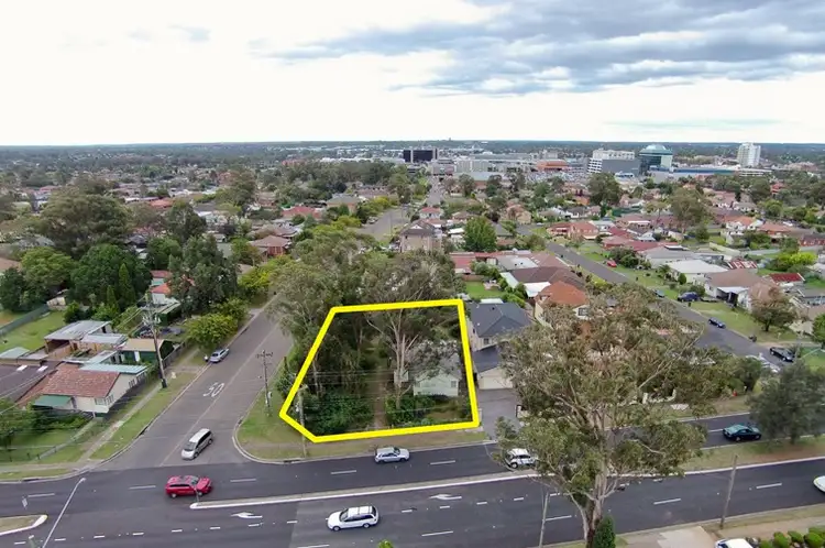 Sixth view of Homely land listing, 141-143 Bungarribee Road, Blacktown NSW 2148