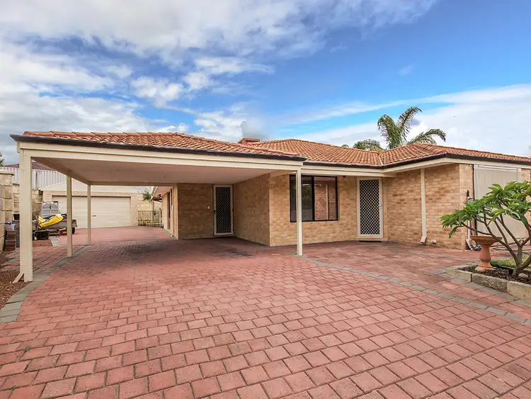 Main view of Homely house listing, 34 Nottingham Parkway, Orelia WA 6167