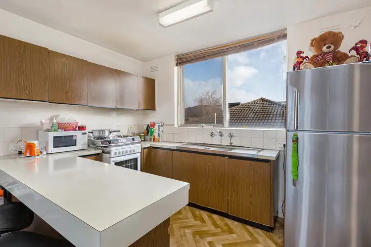 Fourth view of Homely apartment listing, 3/35 Hampton Parade, West Footscray VIC 3012