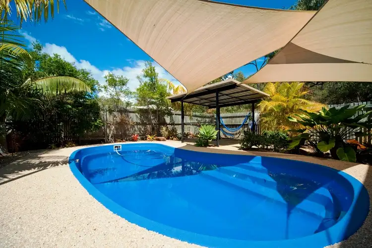 Second view of Homely house listing, 111 Gloucester Avenue, Hideaway Bay QLD 4800
