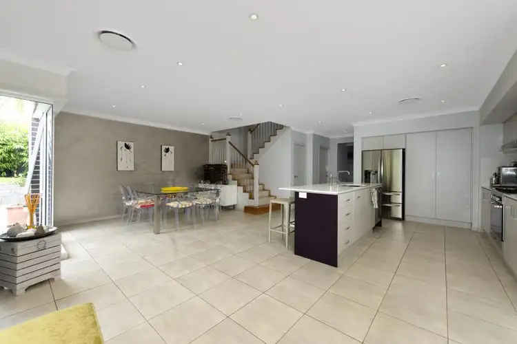 Third view of Homely house listing, 8 Glass House Boulevard, Minto NSW 2566