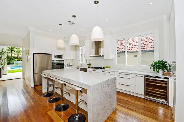Fourth view of Homely house listing, 16 Oceanview Avenue, Vaucluse NSW 2030