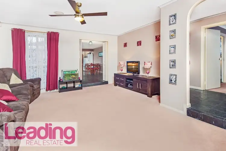 Fifth view of Homely house listing, 41 Gleneagles Drive, Sunbury VIC 3429