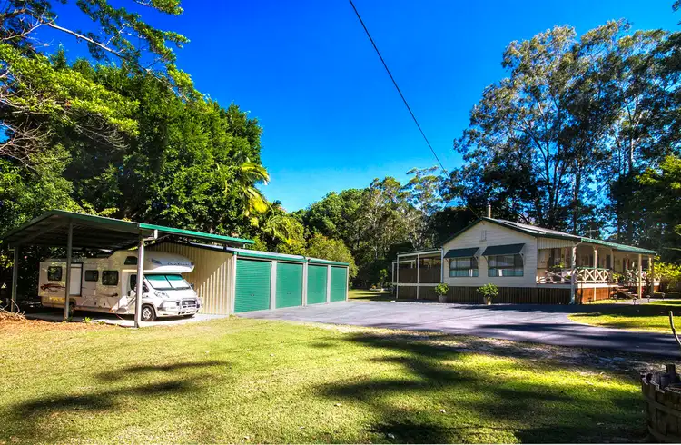 2728 Old Gympie Road, Beerwah QLD 4519