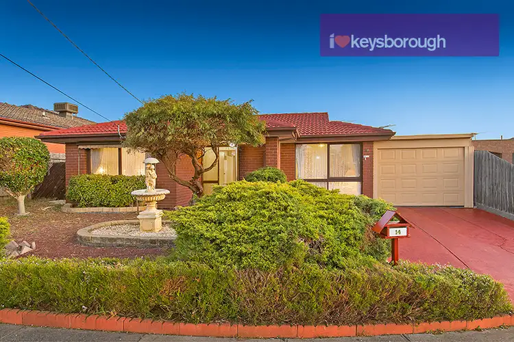 14 Greenleaf Court, Keysborough VIC 3173