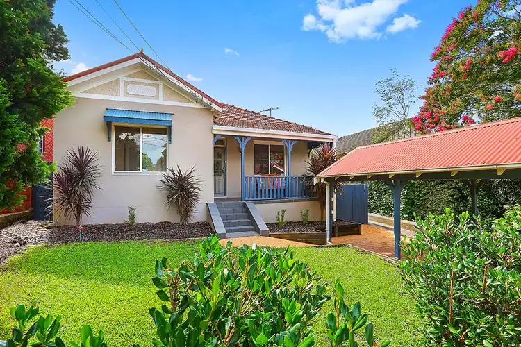 321 Queen Street, Concord West NSW 2138