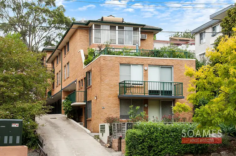 5/44 Burdett street, Hornsby NSW 2077