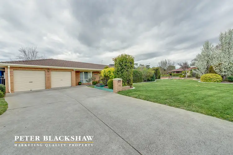 72 Clare Dennis Avenue, Gordon ACT 2906