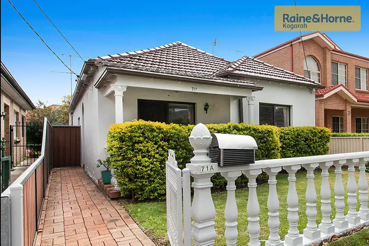 Main view of Homely house listing, 71A Crawford Road, Brighton-le-sands NSW 2216