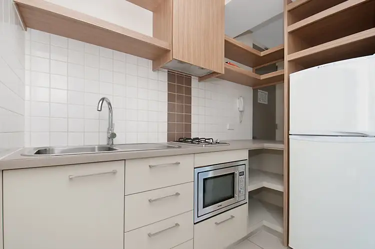 Second view of Homely apartment listing, 208/23 King William Street, Adelaide SA 5000