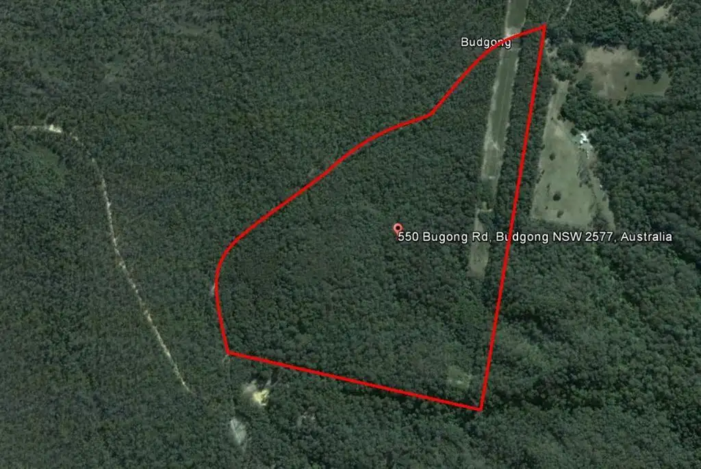 Main view of Homely land listing, 550 Bugong Road, Tapitallee NSW 2540