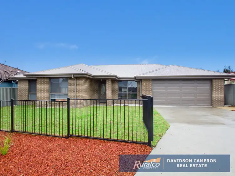 Main view of Homely house listing, 8 Gungurru Close, Tamworth NSW 2340