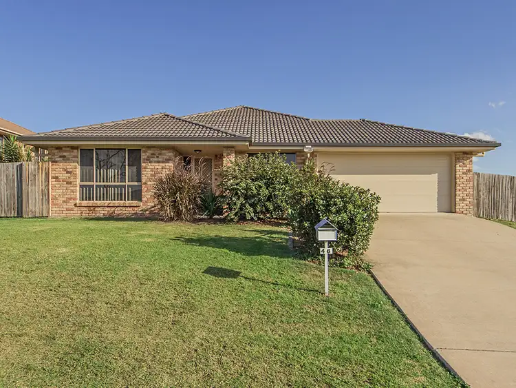 Main view of Homely house listing, 46 TITMARSH CIRCUIT, Fernvale QLD 4306