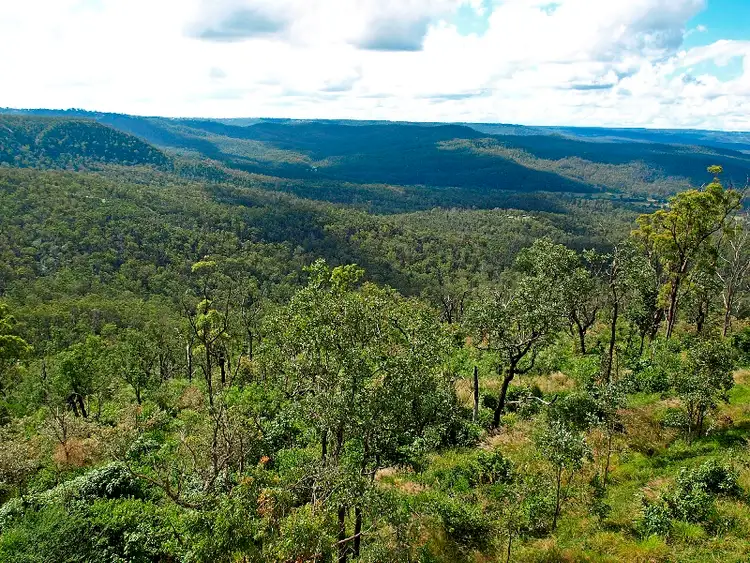 Second view of Homely land listing, 61 Prince Henry Drive, Prince Henry Heights QLD 4350