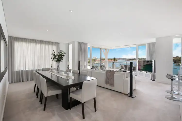 Fifth view of Homely apartment listing, 55/1 Palm Avenue, Breakfast Point NSW 2137