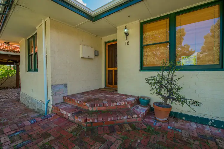 Third view of Homely house listing, 16 Maldon Way, Mount Pleasant WA 6153