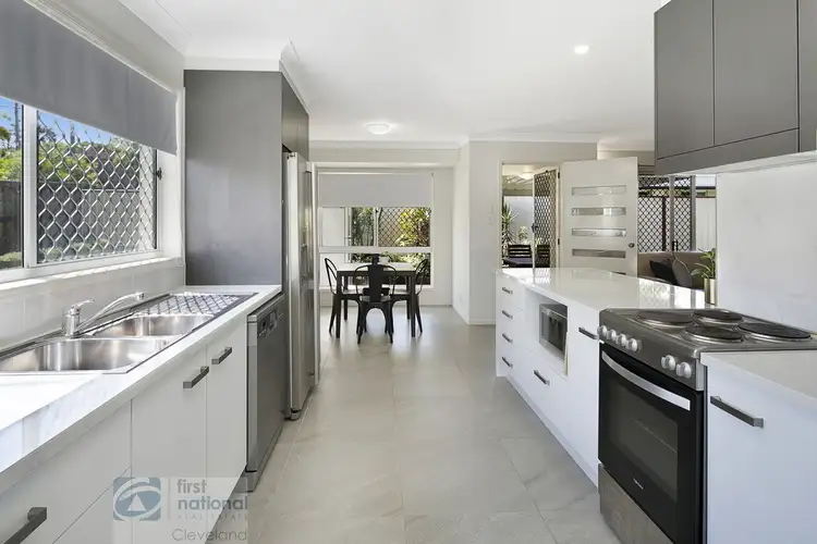 Second view of Homely house listing, 4 Joanne Crescent, Thornlands QLD 4164