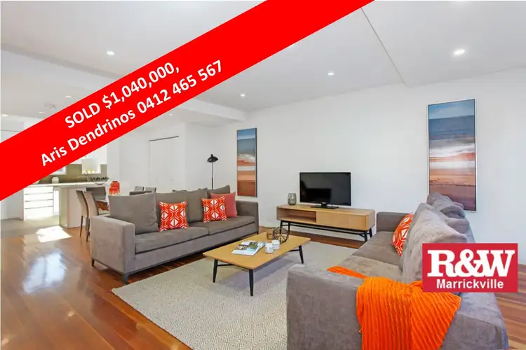 4/27 St Peters Street, St Peters NSW 2044