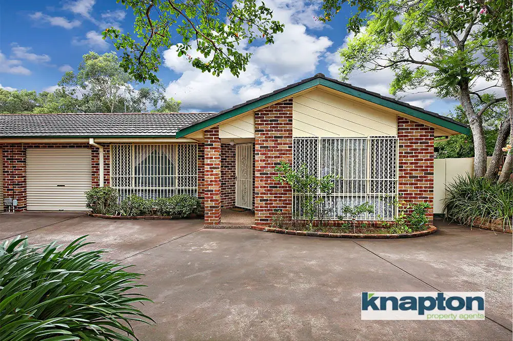 Main view of Homely townhouse listing, 1/10a Sunny Crescent, Punchbowl NSW 2196