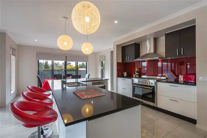 Third view of Homely house listing, 92 Caroline Chisholm Drive, Kyneton VIC 3444