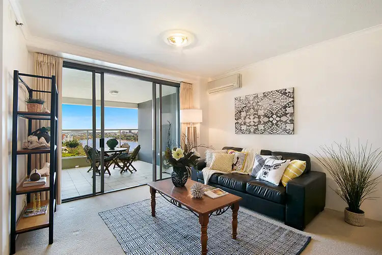 Third view of Homely apartment listing, 157/82 Boundary Street, Brisbane City QLD 4000