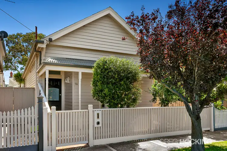 Main view of Homely house listing, 10 Collins Street, Williamstown VIC 3016