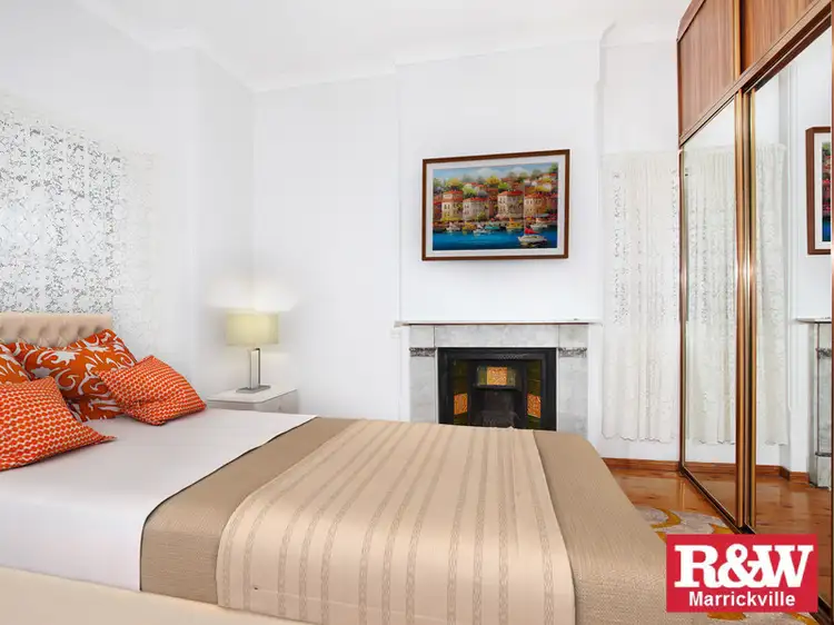 Third view of Homely house listing, 28 Henson Street, Marrickville NSW 2204