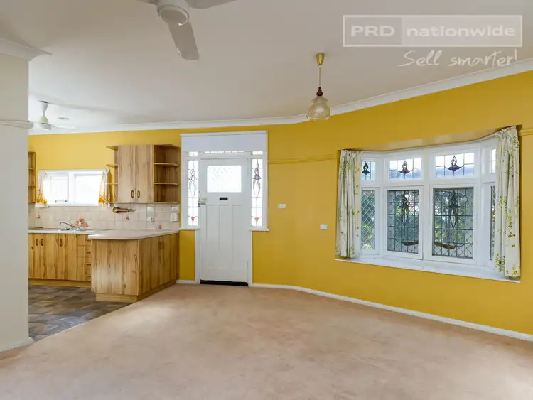 Second view of Homely house listing, 1 Kindra Lane, Turvey Park NSW 2650