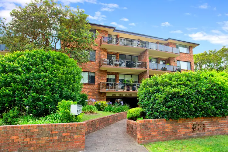 Main view of Homely unit listing, 7/391 Barrenjoey Road, Newport NSW 2106