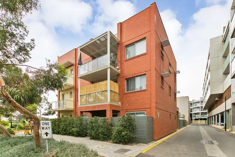 Second view of Homely apartment listing, 8/7-11 Euston Walk, Mawson Lakes SA 5095