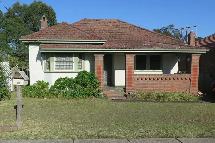 Main view of Homely house listing, 98 Highland Avenue, Yagoona NSW 2199