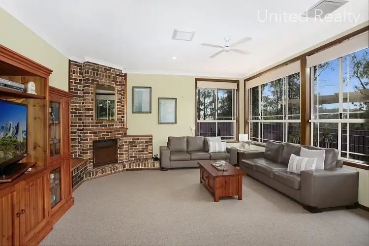 Third view of Homely house listing, 11 Edinburgh Circuit, Cecil Hills NSW 2171