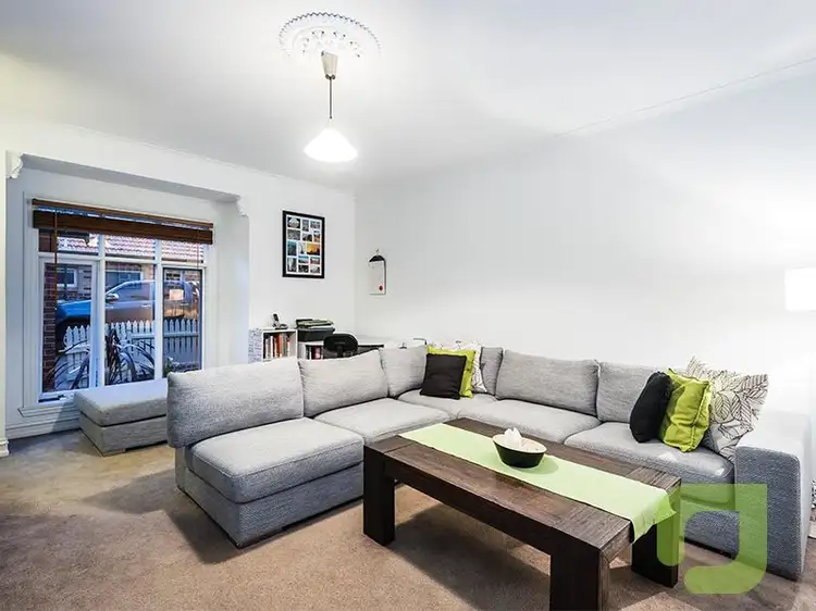 Second view of Homely house listing, 4/17 Tongue Street, Yarraville VIC 3013