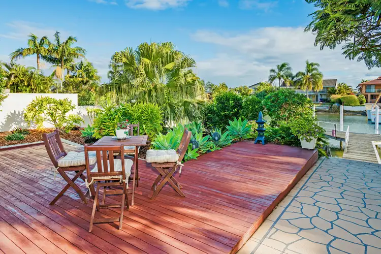 Fourth view of Homely house listing, 12 O'Grady Drive, Paradise Point QLD 4216