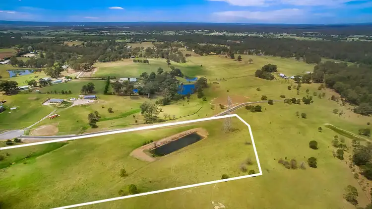 Seventh view of Homely land listing, Lot 801 Proposed at Oakford Place, Grose Wold NSW 2753