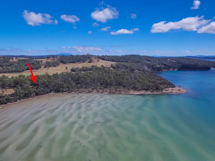 Second view of Homely land listing, Lot 4 Prices Flats Road, Premaydena TAS 7185