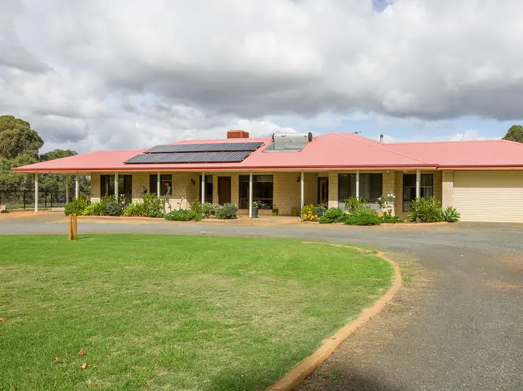 Main view of Homely house listing, 127 Raymond Road, Roelands WA 6226