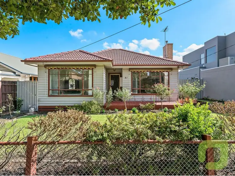 Second view of Homely house listing, 81 Graham Street, Newport VIC 3015