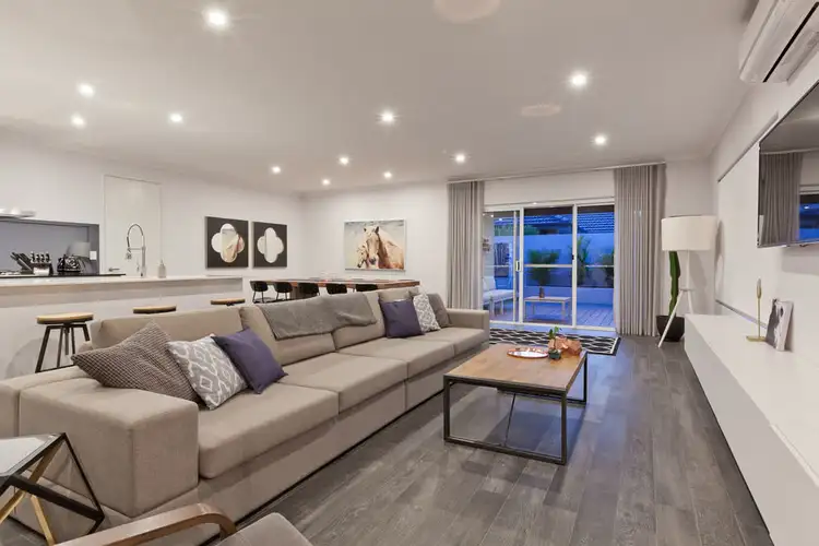 Fifth view of Homely house listing, 28 Verbania Loop, Beeliar WA 6164