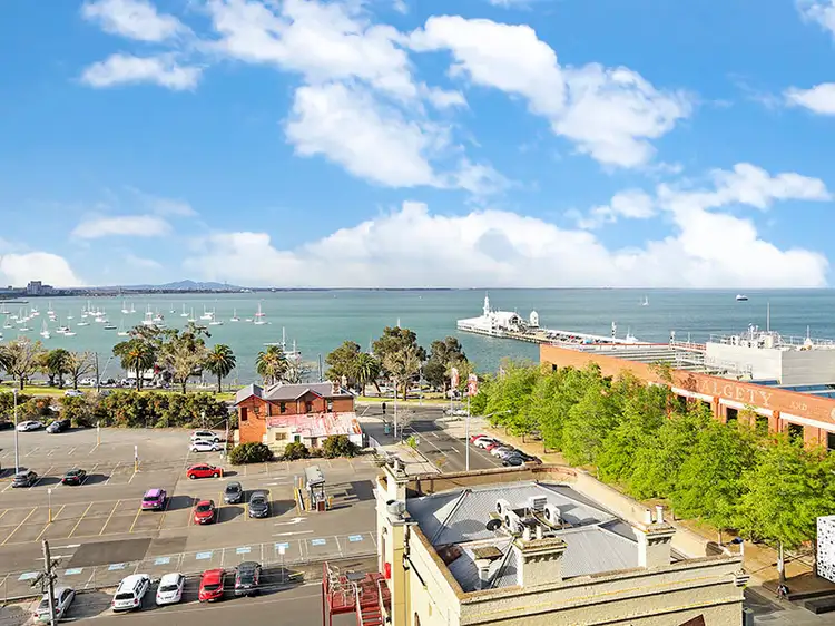 Main view of Homely house listing, 705/8 Gheringhap Street, Geelong VIC 3220